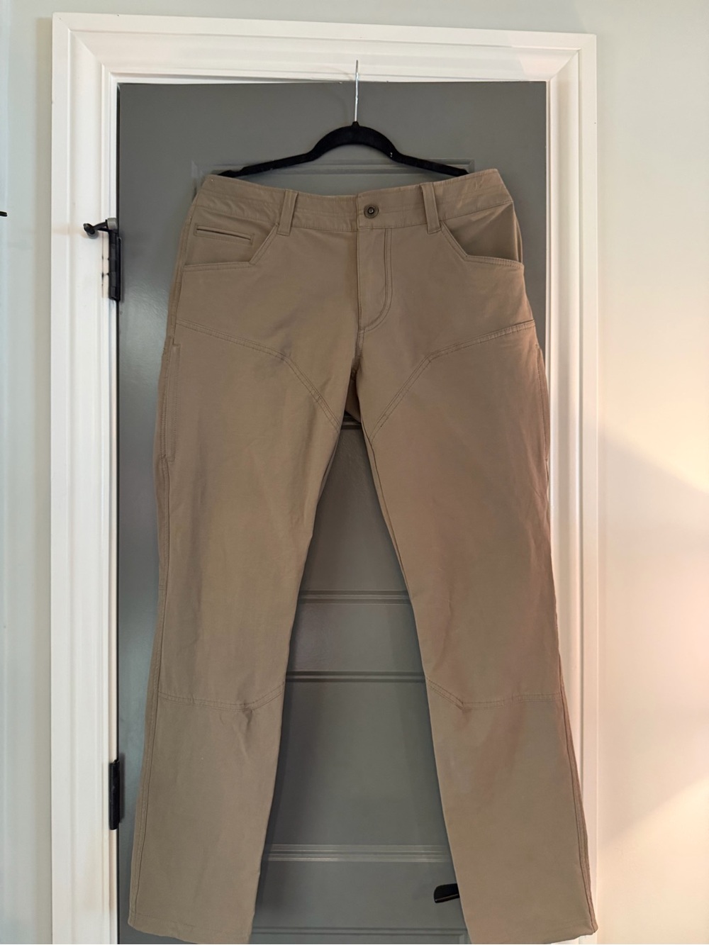 Kuhl Men's Khaki/Tan Chinos 32/32